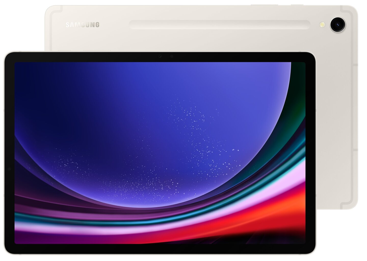 Samsung Galaxy Tab S9 WiFi Beige 8/128GB SM-X710NZEAEUE hind ja info | Tahvelarvutid | hansapost.ee