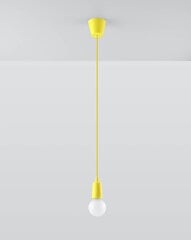 Sollux Lighting ripplamp Diego hind ja info | Rippvalgustid | hansapost.ee