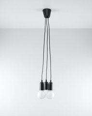 Sollux Lighting rippvalgusti Diego hind ja info | Rippvalgustid | hansapost.ee