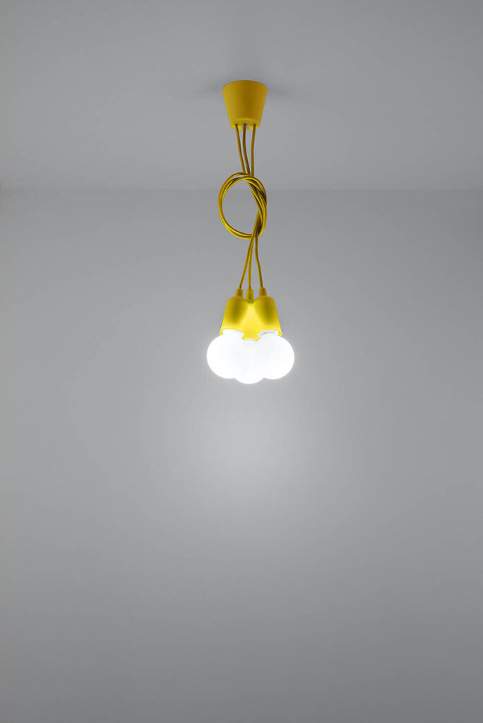 Sollux Lighting ripplamp Diego цена и информация | Rippvalgustid | hansapost.ee