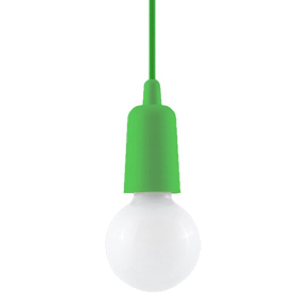 Sollux Lighting ripplamp Diego цена и информация | Rippvalgustid | hansapost.ee