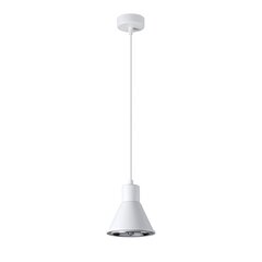 Pendant lamp TALEJA 3 white [ES111] CRIMSON SL.0988 цена и информация | Люстры | hansapost.ee