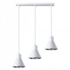 Pendant lamp TALEJA 3 white [ES111] CRIMSON SL.0988 цена и информация | Люстры | hansapost.ee