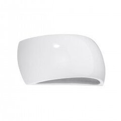 Varnished wall lamp PONTIUS white gloss CAF&Eacute; AU LAIT SL.1025 цена и информация | Настенные светильники | hansapost.ee