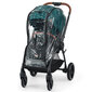 Universaalne käru Kinderkraft Evolution Cocoon 2in1, Midnight Green цена и информация | Vankrid, jalutuskärud | hansapost.ee