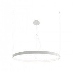 Chandelier RIO 110 white 4000K THORO TH.111 цена и информация | Потолочный светильник Home ESPRIT Белый Коричневый Деревянный Металл 25 W 40 x 40 x 70 cm | hansapost.ee