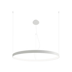 Chandelier RIO 110 white 4000K THORO TH.111 цена и информация | Потолочный светильник Home ESPRIT Белый Коричневый Деревянный Металл 25 W 40 x 40 x 70 cm | hansapost.ee