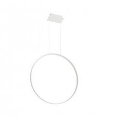 Pendant lamp RIO 78 white 3000K THORO TH.117 цена и информация | Потолочный светильник Home ESPRIT Белый Коричневый Деревянный Металл 25 W 40 x 40 x 70 cm | hansapost.ee