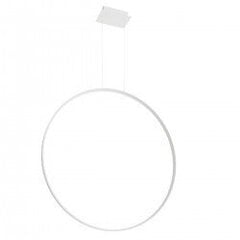 Pendant lamp RIO 110 white 4000K THORO TH.123 цена и информация | Потолочный светильник Home ESPRIT Белый Коричневый Деревянный Металл 25 W 40 x 40 x 70 cm | hansapost.ee