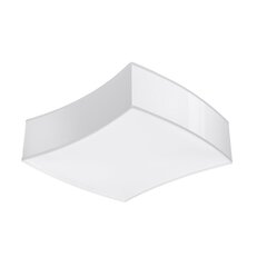 Plafond SQUARE 1 white SPANISH ORANGE SL.1054 цена и информация | Потолочные светильники | hansapost.ee