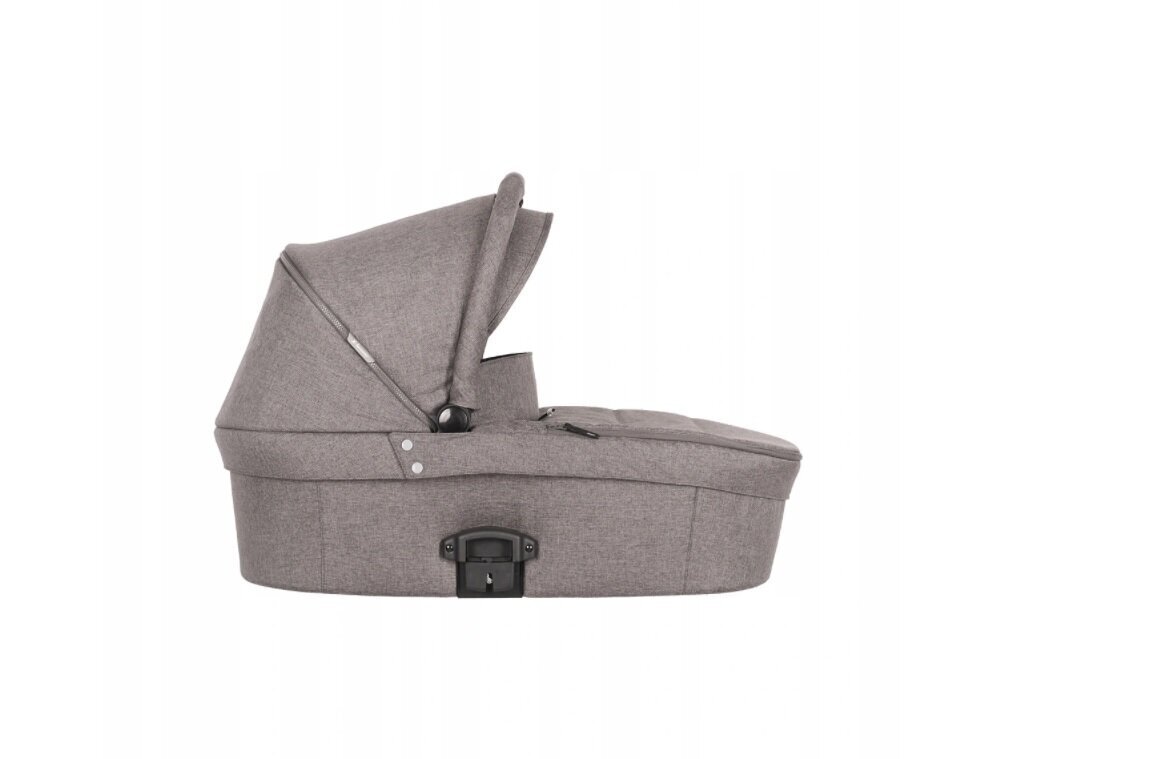 X-Lander vankrikorv X-Pram Light 2.0, Azure grey T-AKC-00047 hind ja info | Lapsevankrite tarvikud | hansapost.ee