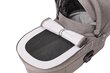 X-Lander vankrikorv X-Pram Light 2.0, Petrol blue T-AKC-00048 hind ja info | Vankrid, jalutuskärud | hansapost.ee