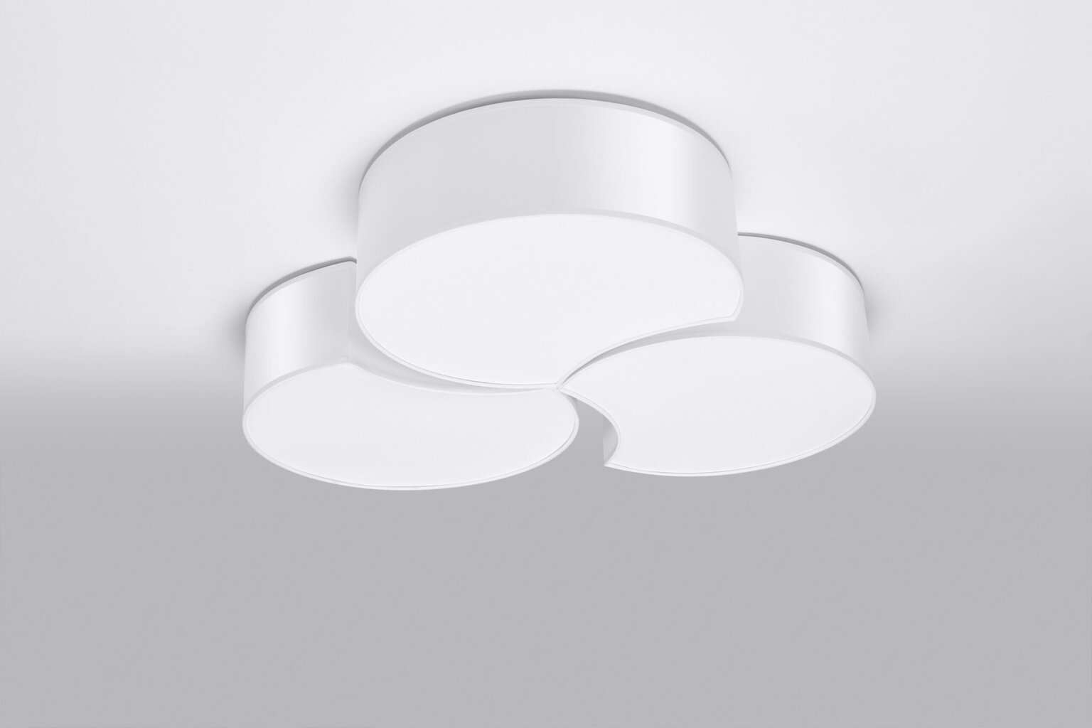 Sollux Lighting laevalgustid Circle hind ja info | Laelambid | hansapost.ee