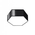 Plafond SUNDE 15 black SPANISH ORANGE SL.1061