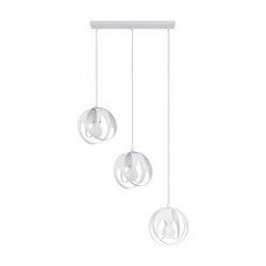 Pendant lamp TULOS 3L white CRIMSON SL.1085 цена и информация | Люстры | hansapost.ee