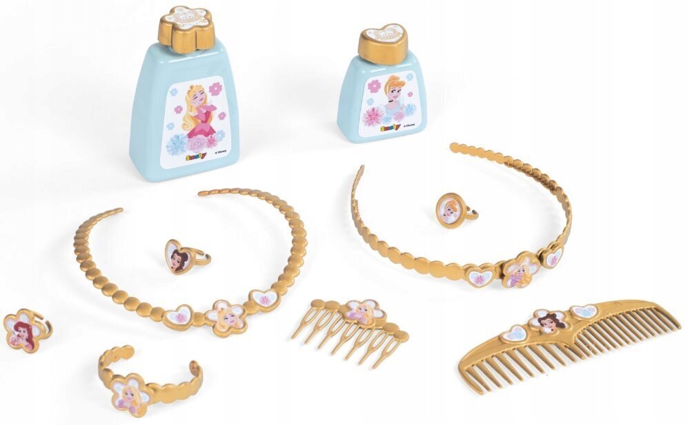 Tualettlaud Tm toys Disney Princess 2in1 цена и информация | Mänguasjad tüdrukutele | hansapost.ee