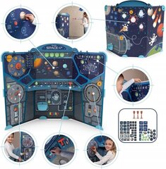 Astronautide tegevuskeskus Smoby цена и информация | Игрушки для мальчиков | hansapost.ee