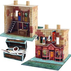 Магазин снаряжения для Квиддича Bricks Build с Гарри Поттером Trefl цена и информация | Конструкторы и кубики | hansapost.ee