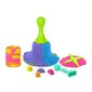 Loo komplekt Squish Kinetic Sand ja tarvikud hind ja info | Kunstitarbed, voolimise tarvikud | hansapost.ee