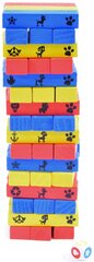 Mäng - jenga, Paw Patrol, 48 tk hind ja info | Lauamängud ja mõistatused perele | hansapost.ee