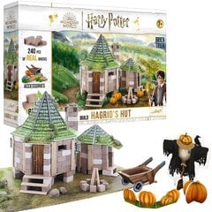 Klotsid Harry Potter Hagrid's Hut price and information | Klotsid ja konstruktorid | hansapost.ee