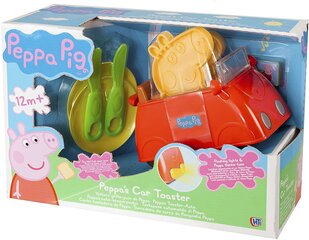 Автоматический тостер Peppa Pig HTI со световыми и звуковыми эффектами цена и информация | Peppa Pig Одежда, обувь для детей и младенцев | hansapost.ee