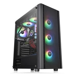 Thermaltake V250 TG ARGB CA-1Q5-00M1WN-03 hind ja info | Arvutikorpused | hansapost.ee