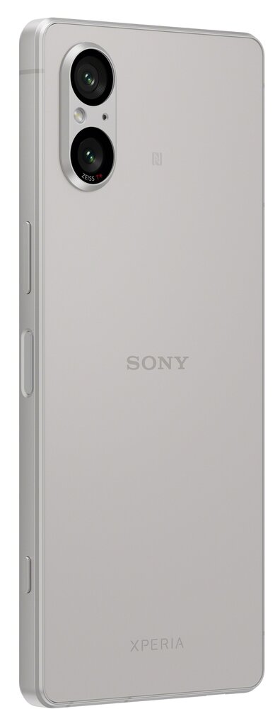 Sony Xperia 5 V 5G 8/128GB XQDE54C0S.EUK Platinum Silver hind ja info | Telefonid | hansapost.ee