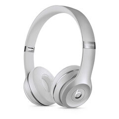 Beats Solo3 Wireless Headphones Silver MT293ZM/A hind ja info | Kõrvaklapid | hansapost.ee