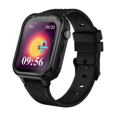 Garett Electronics Kids Essa 4G, черные цена и информация | Смарт-часы (smartwatch) | hansapost.ee