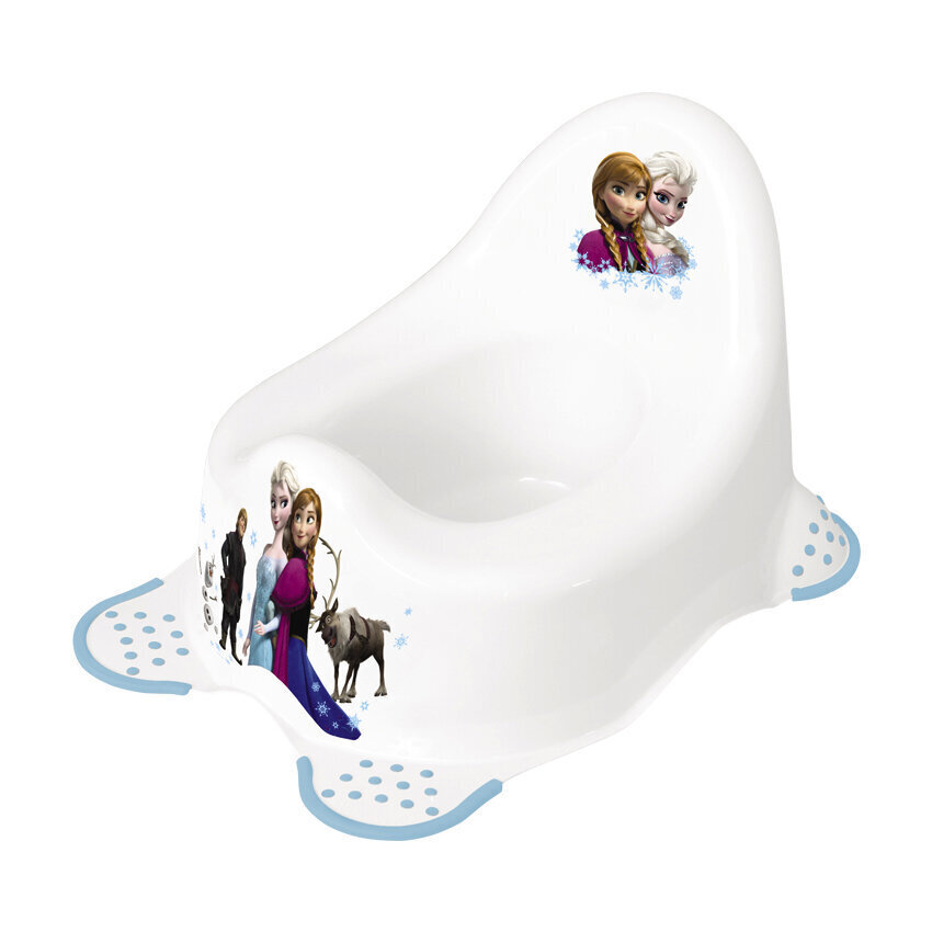 Pissipott Lorelli Disney Frozen, valge hind ja info | Laste pissipotid | hansapost.ee
