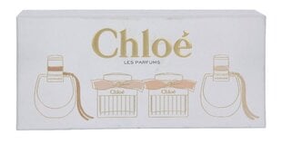 Lõhnakomplekt Chloe Miniatures naistele: parfüümvesi EDP, 2x5 ml + tualettvesi EDT, 2x5 ml hind ja info | Parfüümid naistele | hansapost.ee