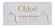 Lõhnakomplekt Chloe Miniatures naistele: parfüümvesi EDP, 2x5 ml + tualettvesi EDT, 2x5 ml цена и информация | Parfüümid naistele | hansapost.ee