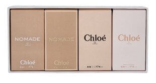 Lõhnakomplekt Chloe Miniatures naistele: parfüümvesi EDP, 2x5 ml + tualettvesi EDT, 2x5 ml hind ja info | Parfüümid naistele | hansapost.ee