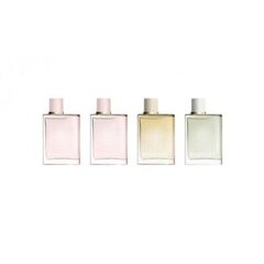 Parfüümikomplekt Burberry Her Travel Set naistele: parfüümvesi Burberry Her EDP, 2x5 ml + tualettvesi Burberry Her EDT, 5 ml + parfüümvesi Burberry Her London Dream EDP, 5 ml hind ja info | Parfüümid naistele | hansapost.ee