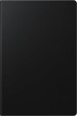 Samsung EF-DX900BBGGDE raamatukaane klaviatuur Galaxy Tab S8 Ultra, must цена и информация | Чехлы для планшетов и электронных книг | hansapost.ee