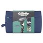 Kinkekomplekt meestele Gillette Mach3 цена и информация | Raseerimisvahendid | hansapost.ee