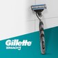 Kinkekomplekt meestele Gillette Mach3 цена и информация | Raseerimisvahendid | hansapost.ee