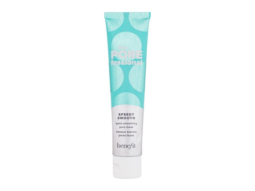 Näomask Benefit The POREfessional Speedy Smooth Quick Smoothing Pore Mask, 75 g цена и информация | Näomaskid ja silmamaskid | hansapost.ee