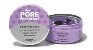 Näomask Benefit The POREfessional Deep Retreat Pore-Clearing, 75 ml hind ja info | Benefit Parfüümid, lõhnad ja kosmeetika | hansapost.ee