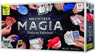 Maagia- ja loitsukomplekt Cartamundi Extraordinary Magic Deluxe Edition price and information | Educational children's toys | hansapost.ee