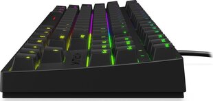 Krux KRX0080 цена и информация | Клавиатура с игровой мышью 3GO COMBODRILEW2 USB ES | hansapost.ee