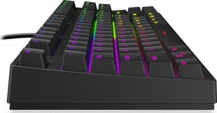 Krux KRX0080 цена и информация | Клавиатура с игровой мышью 3GO COMBODRILEW2 USB ES | hansapost.ee