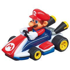 Carrera First Nintendo Mario Kart võidusõiduauto hind ja info | Mänguasjad poistele | hansapost.ee