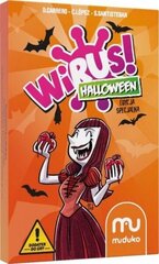 Kaardimäng Muduko Virus! Halloween, PL price and information | Board games and puzzles for the family | hansapost.ee