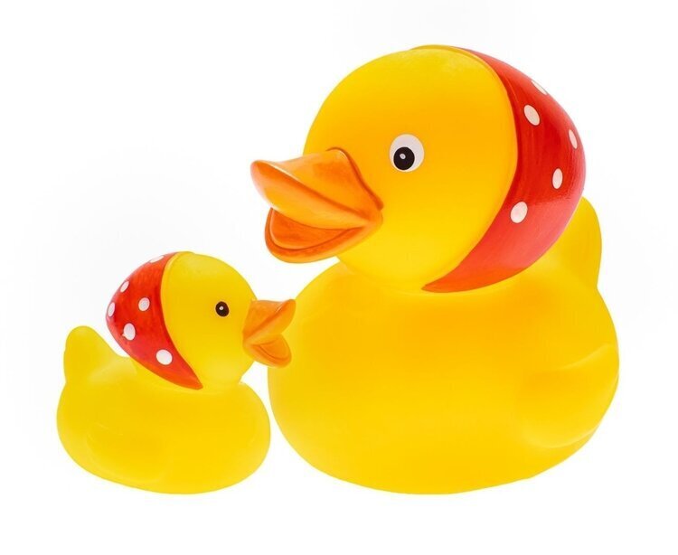 Vannimänguasjad Hencz Toys Ducks, 805 цена и информация | Beebide mänguasjad | hansapost.ee