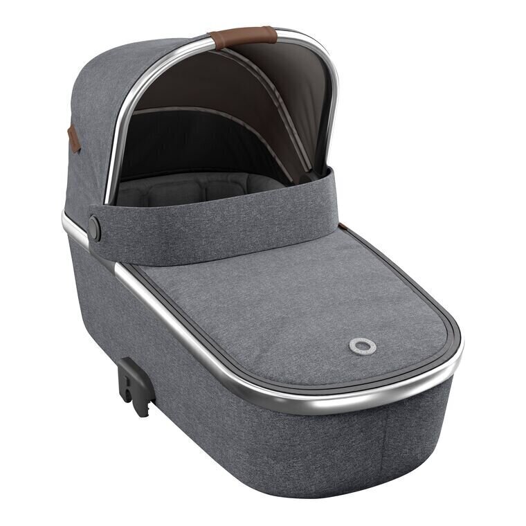 Vankrikorv Maxi Cosi Oria Luxe, Twillic Grey цена и информация | Lapsevankrite tarvikud | hansapost.ee