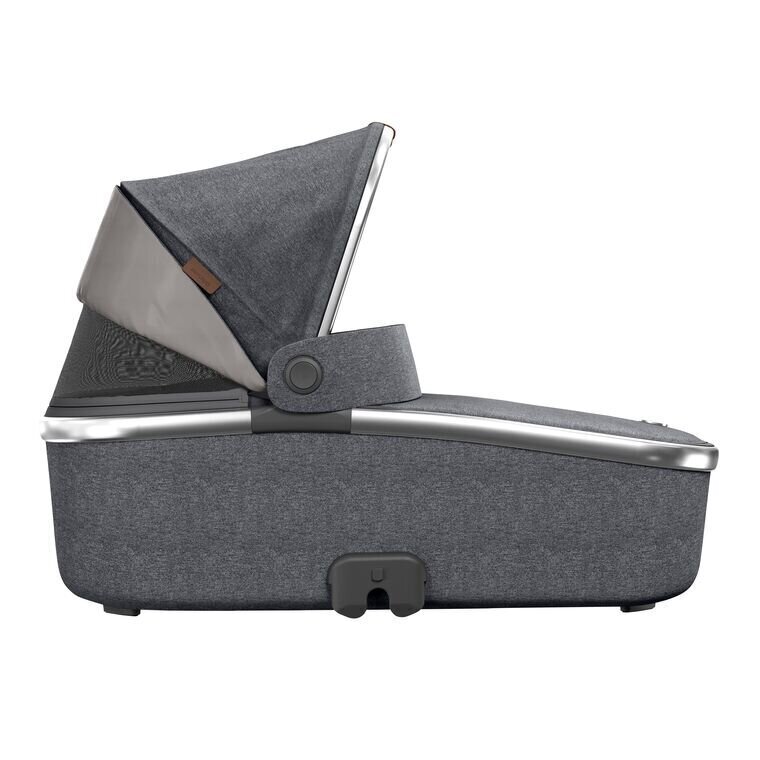 Vankrikorv Maxi Cosi Oria Luxe, Twillic Grey hind ja info | Lapsevankrite tarvikud | hansapost.ee