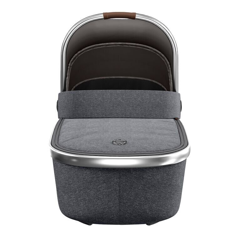 Vankrikorv Maxi Cosi Oria Luxe, Twillic Grey цена и информация | Lapsevankrite tarvikud | hansapost.ee