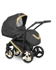 Универсальная 3in1 коляска Camarelo Baleo, BA-10 цена и информация | Camarelo Товары для детей и младенцев | hansapost.ee